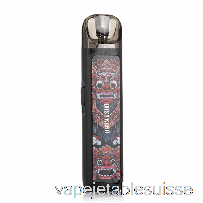Vape Suisse Perdu Vape Ursa Nano Pod Kit Mauvais Esprits